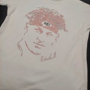 Kansas City Chiefs Patrick Mahomes Womens t-shirt